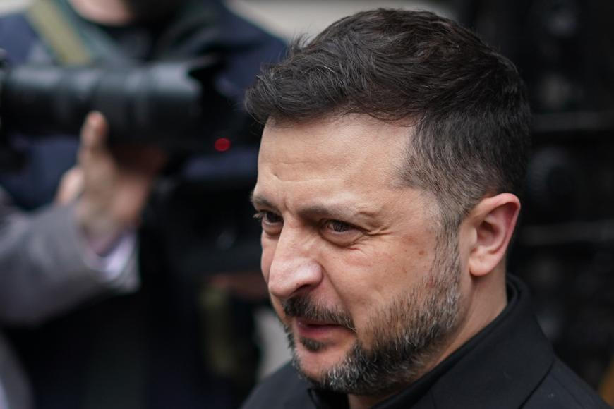 Pošlu vám specialisty na drony, slíbil Zelenskyj v Pobaltí. V Lotyšsku kvůli nim padla vláda