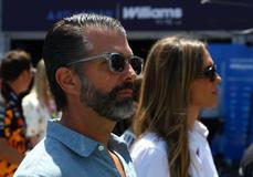 Velká cena Monaka F1 2026: Donald Trump junior