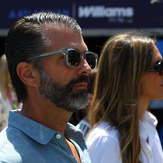 Velká cena Monaka F1 2026: Donald Trump junior