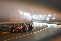 F1, VC Monaka 2026: Lando Norris, McLaren