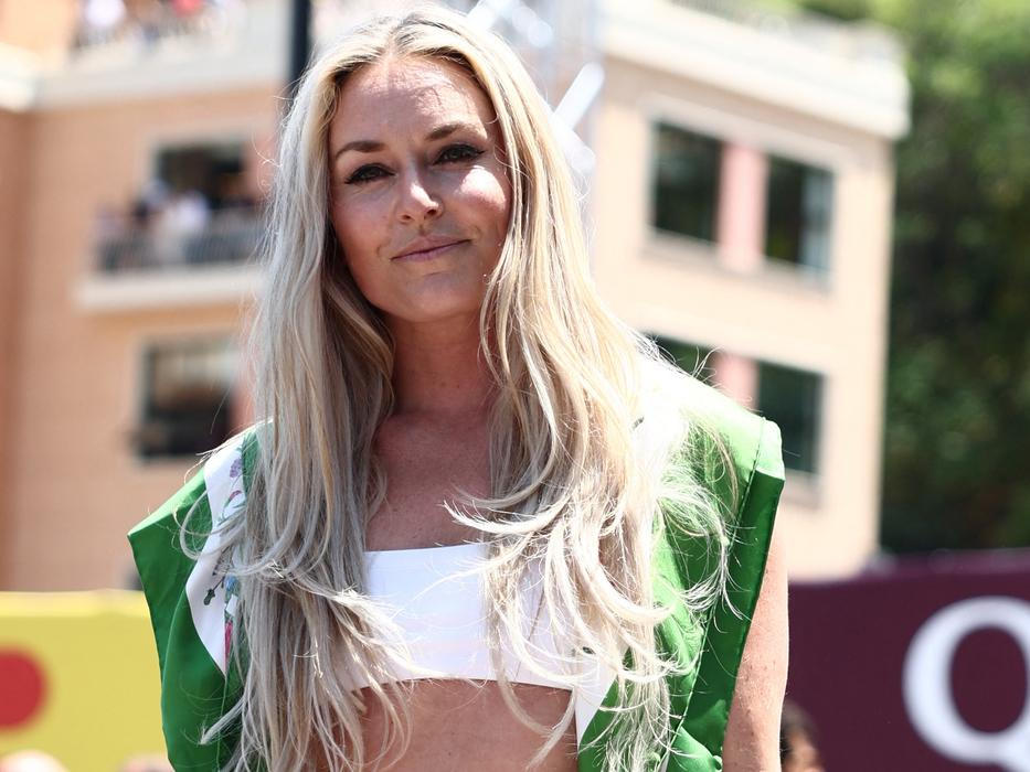 Velká cena Monaka F1 2026: Lindsey Vonnová