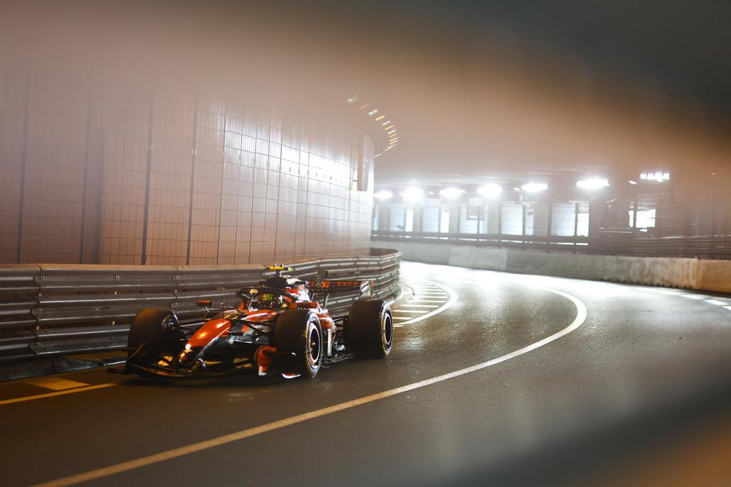 F1, VC Monaka 2026: Lando Norris, McLaren