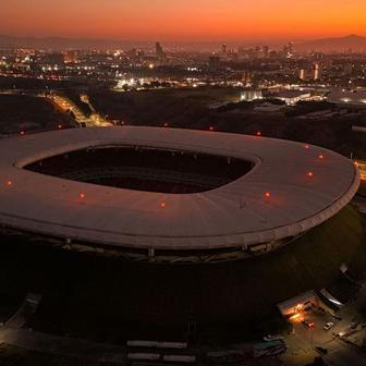 Estadio Akron (Estadio Guadalajara)