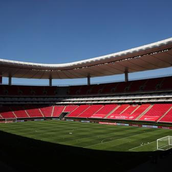 Estadio Akron (Estadio Guadalajara)