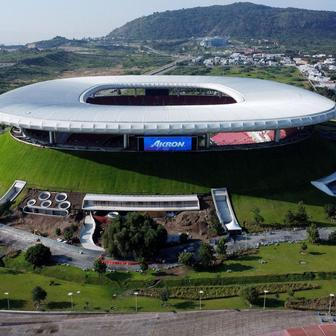 Estadio Akron (Estadio Guadalajara)