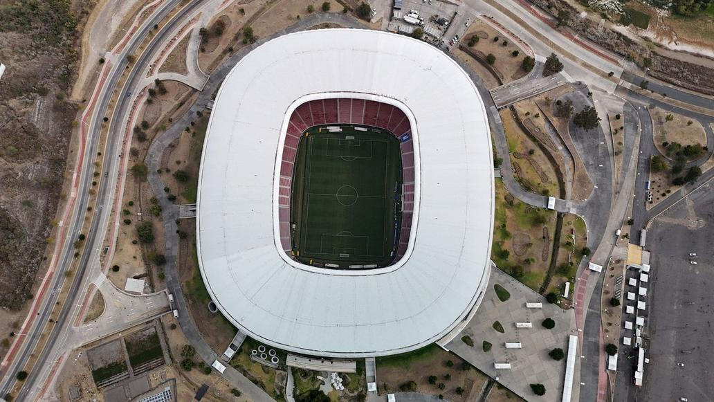 Estadio Akron (Estadio Guadalajara)