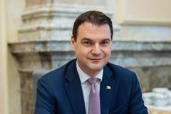 Petr Macinka, ministr zahraničních věcí