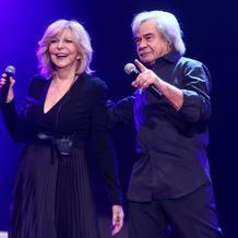 Koncert Hany Zagorové v Lucerně
