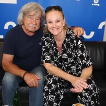 Petr Rezek, Linda Finkova