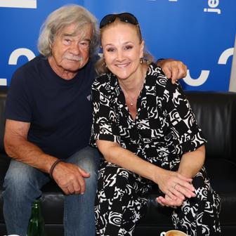 Petr Rezek, Linda Finkova