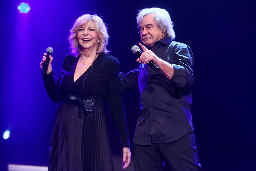 Koncert Hany Zagorové v Lucerně