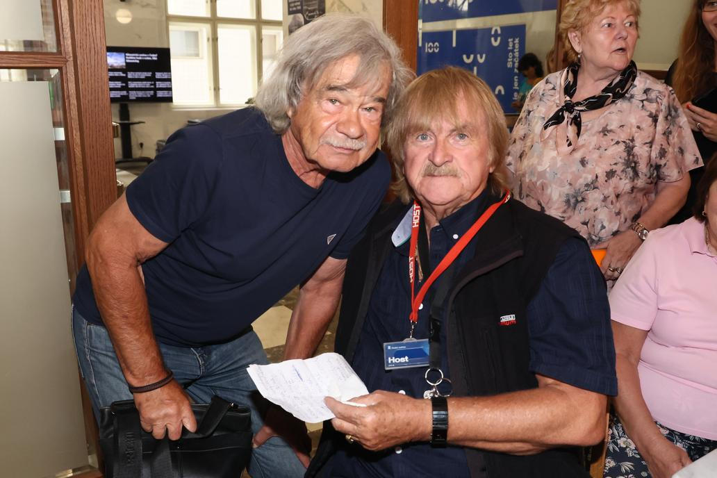 Petr Rezek, Karel Vagner