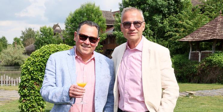 Pavel Vítek, Janis Sidovský
