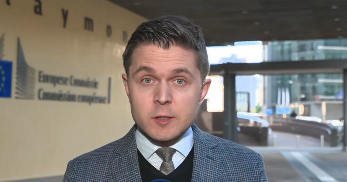 „Šéfevropanka“ mlčí. Reportér prozradil, jaké informace z Bruselu v TV neuvidíte