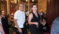 Karel Roden a Laura