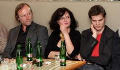 Karel Roden, Jana Krausova, Adam Kraus