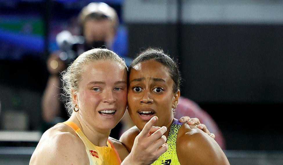 Diamond League - Rome
