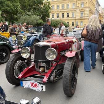 1000 mil československých 2026