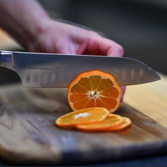 Do citrusových marmelád patří i kůra, proto je potřeba používat ovoce v bio kvalitě.