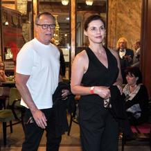Karel Roden a Laura