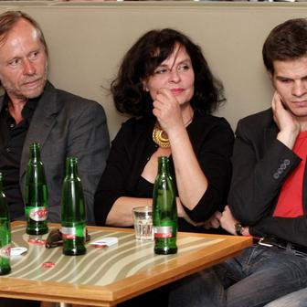 Karel Roden, Jana Krausova, Adam Kraus