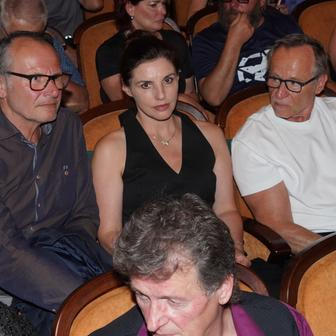 Karel Roden, manzelka, bratr, Marian Roden, film Filman