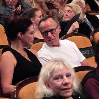Karel Roden, manzelka, film Filman