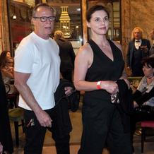 Karel Roden a Laura