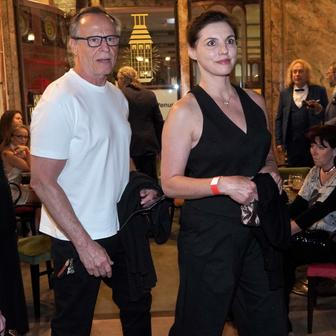 Karel Roden a Laura