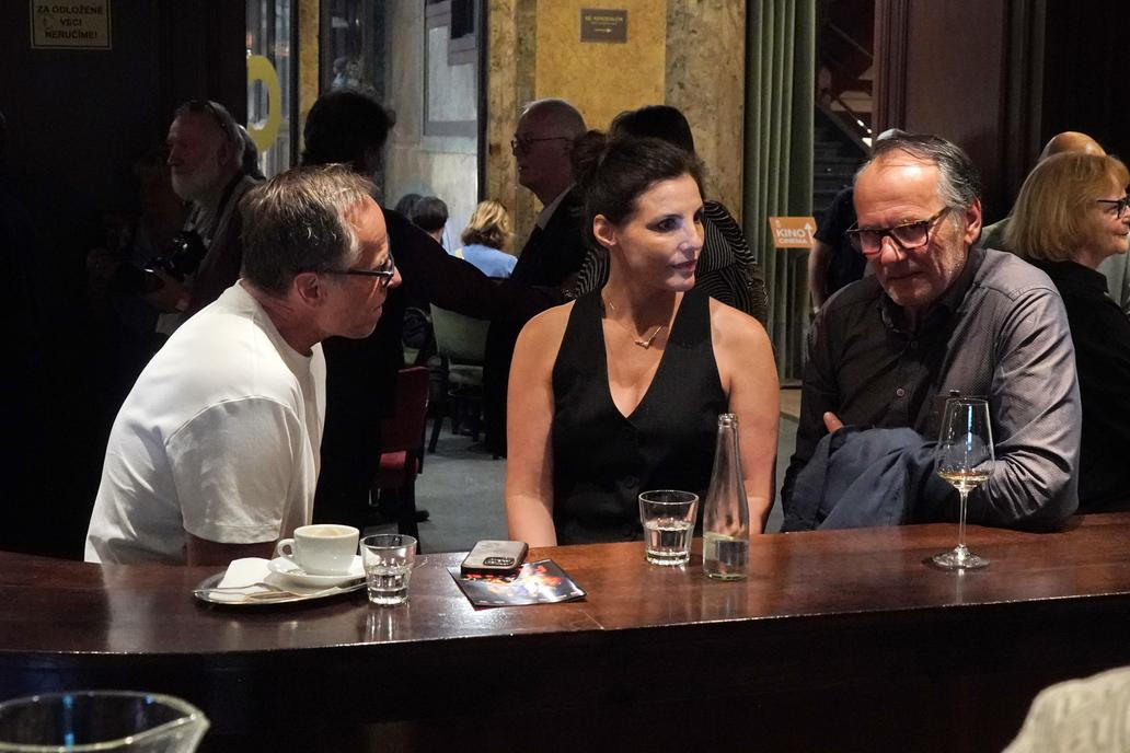 Karel Roden, Marian Roden a Laura