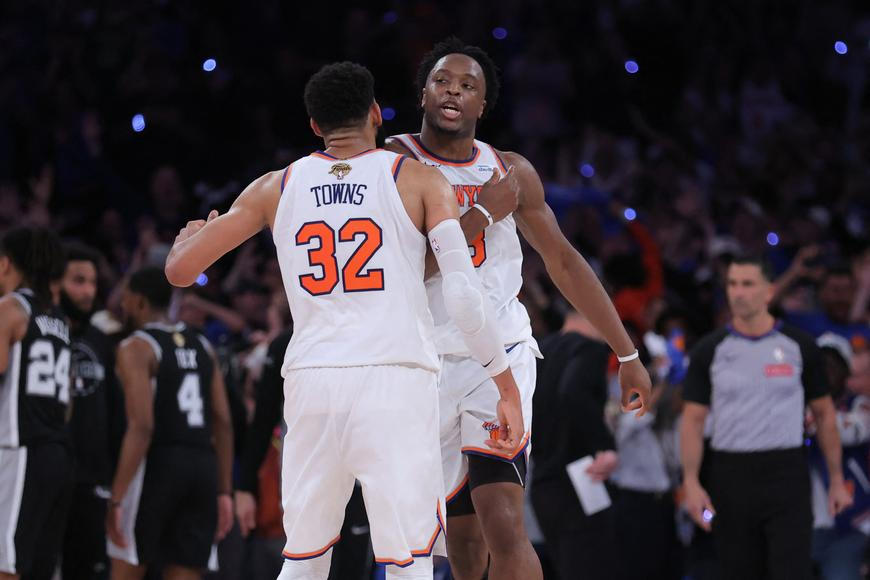 Tohle NBA ještě nikdy nezažila. Monstrum s boží rukou završilo nevídaný obrat