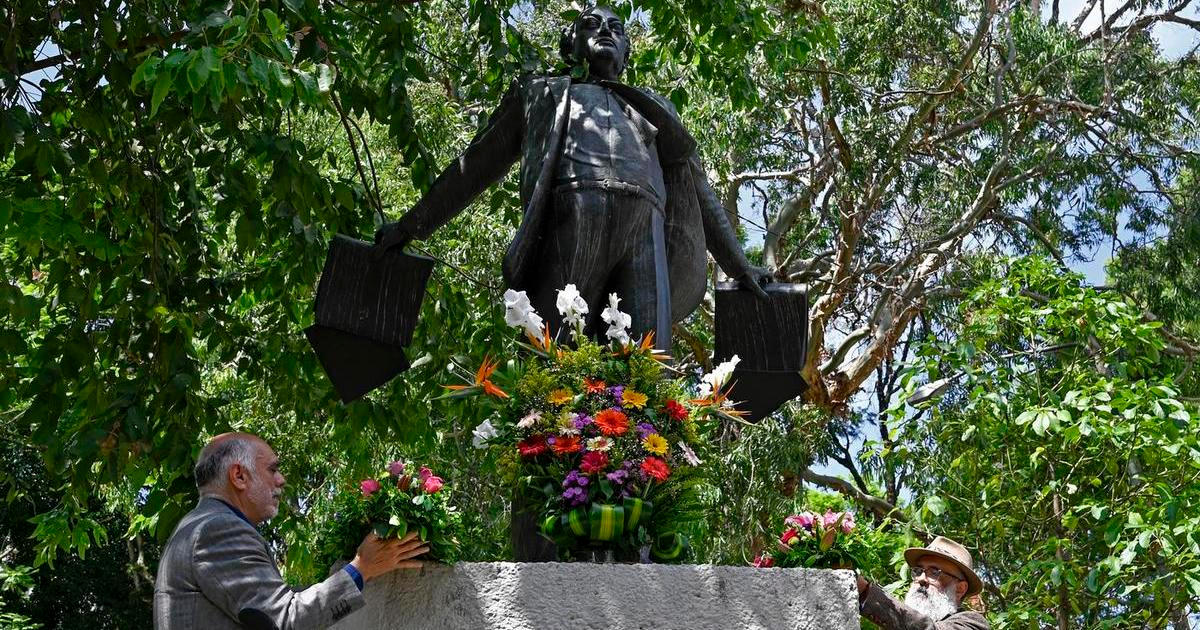 Pařížský hřbitov Père-Lachaise asi přijde o prominentního člena, nobelistu Asturiase