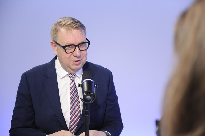 Juchelka řekl, kdy půjdou Češi do důchodu. A přiznal, že už 