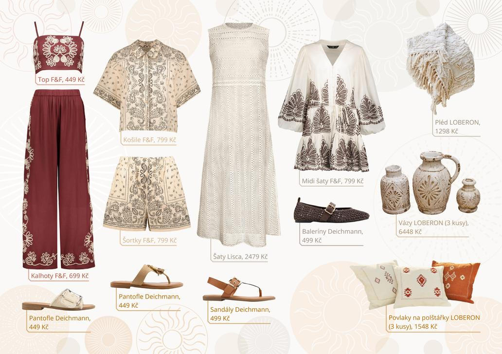 Boho styl