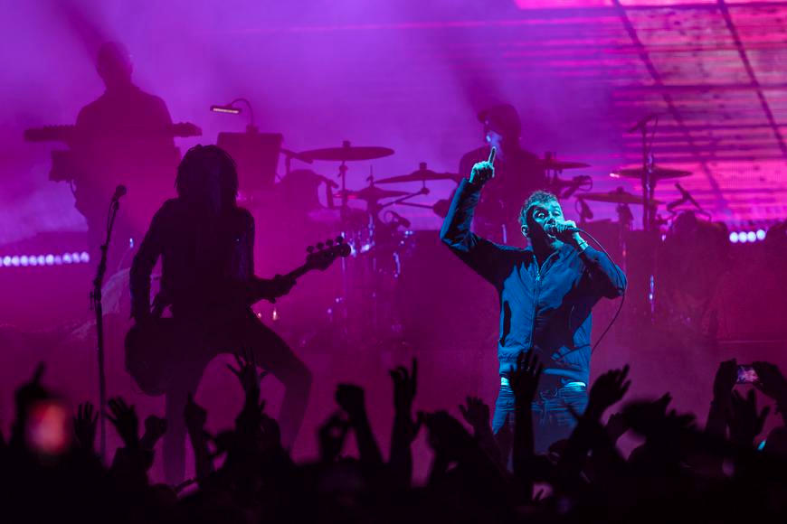 Multikulturalismus funguje. Gorillaz okouzlili Roc