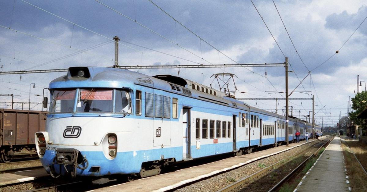 Od neděle pojedou vlaky podle upraveného jízdního řádu, platit bude do prosince