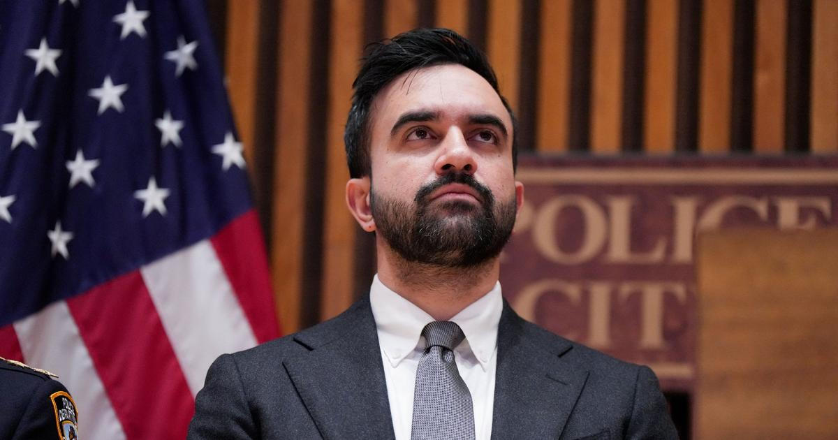 Trump zatrhl schůzku starosty New Yorku s kolumbijským prezidentem, chtěli debatovat o demokracii
