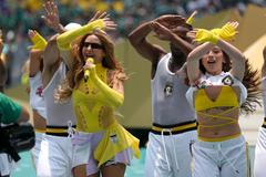 South Africa Mexico WCup Soccer