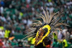 South Africa Mexico WCup Soccer