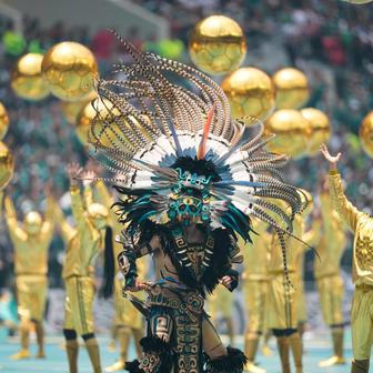 South Africa Mexico WCup Soccer