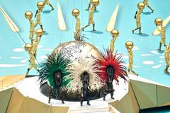 South Africa Mexico WCup Soccer