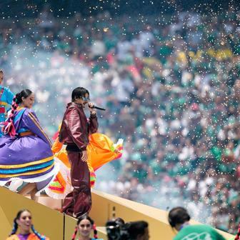 South Africa Mexico WCup Soccer