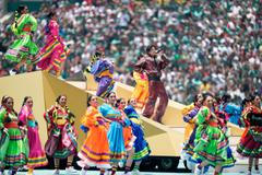 South Africa Mexico WCup Soccer