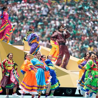 South Africa Mexico WCup Soccer