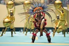 South Africa Mexico WCup Soccer
