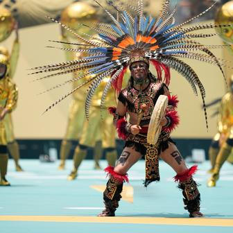 South Africa Mexico WCup Soccer
