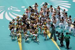 South Africa Mexico WCup Soccer