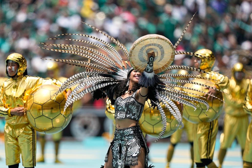 South Africa Mexico WCup Soccer