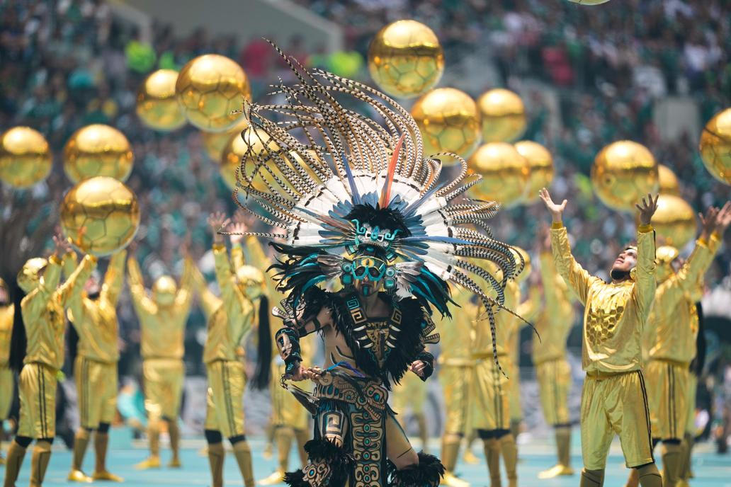 South Africa Mexico WCup Soccer