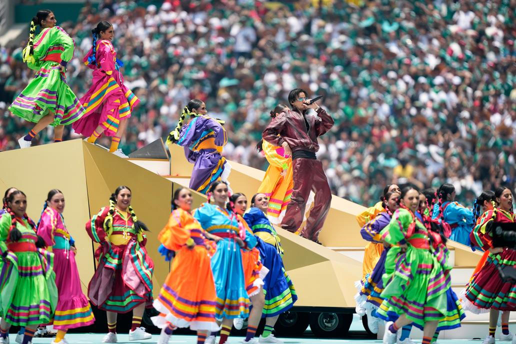 South Africa Mexico WCup Soccer
